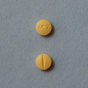 Zolmitriptan 2.5 mg 497