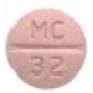 Candesartan cilexetil 32 mg MC 32