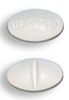 Ursodiol 500 mg URS790