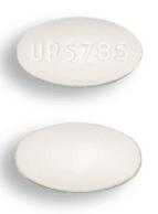 Ursodiol 250 mg URS785