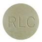 Nature-throid 48.75 mg (¾ Grain) RLC N 075