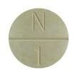Nature-throid 65 mg (1 Grain) RLC N 1