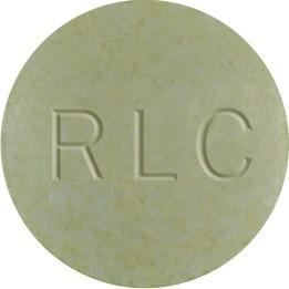 Nature-throid 81.25 mg (1 ¼ Grain) RLC N 125