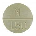 Nature-throid 97.5 mg (1 ½ Grain) RLC N 150
