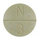 Nature-throid 195 mg (3 Grain) RLC N 3