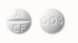 Candesartan cilexetil 4 mg A CF 004