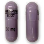 150x150 Morphine sulfate extended-release 30 mg UPSHER-SMITH 0227 30 mg