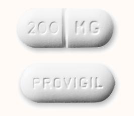 Modafinil 200 mg PROVIGIL 200 MG