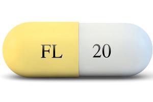 Fetzima 20 mg FL 20