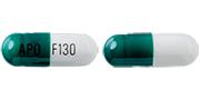 Fenofibrate (micronized) 130 mg APO F130