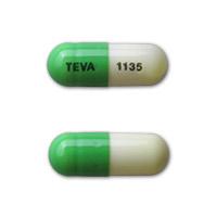 Acitretin 10 mg TEVA 1135