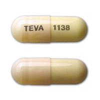 Acitretin 17.5 mg TEVA 1138