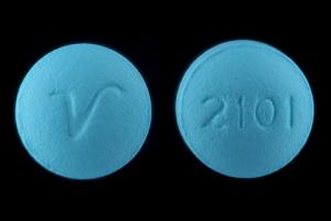 Amitriptyline hydrochloride 10 mg V 2101