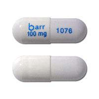 Temozolomide 100 mg barr 100 mg 1076