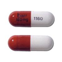 Temozolomide 180 mg barr 180 mg 1160