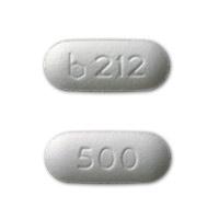 Niacin extended-release 500 mg b 212 500