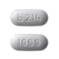 Niacin extended-release 1000 mg b 214 1000