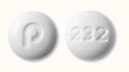 Donepezil hydrochloride 23 mg p 232