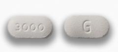 Riluzole 50 mg G 3000