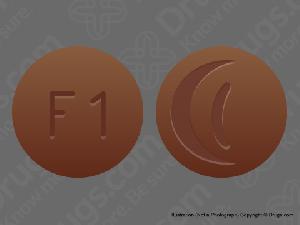 300x225 Finasteride F1 Logo (Actavis)