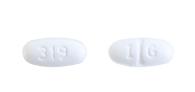 Benztropine mesylate 1 mg I G 319