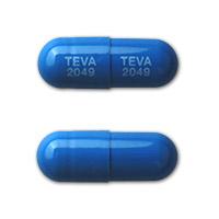 Tolterodine tartrate extended-release 4 mg TEVA 2049 TEVA 2049