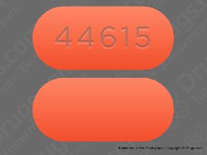 Multi-Symptom Cold and Sinus acetaminophen 325 mg / guaifenesin 200 mg / phenylephrine HCl 5 mg (44615)