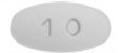 118x53 Atorvastatin Calcium 10