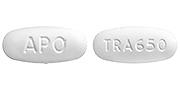 Tranexamic acid 650 mg APO TRA 650