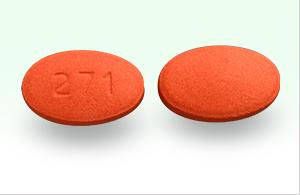 Pill 271 is Etodolac Extended-Release 400 mg