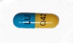 Fenofibric acid delayed-release 135 mg LU Q42