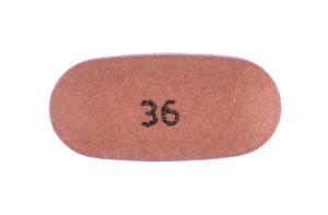 Methylphenidate hydrochloride extended-release 36 mg 36