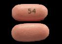 Methylphenidate Hydrochloride Extended-Release 54