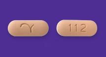 Moxifloxacin hydrochloride 400 mg 112 Logo