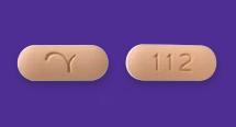 Moxifloxacin hydrochloride 400 mg 112 Logo