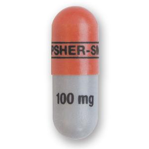 Qudexy XR 100 mg UPSHER-SMITH 100 mg