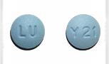 Eszopiclone 1 mg LU Y21