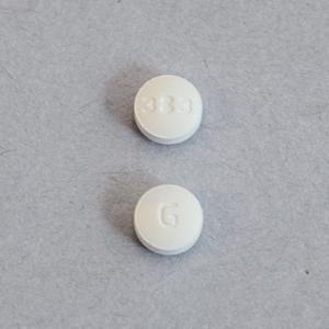 Eszopiclone 2 mg G 383