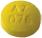 Pill AZ 076 Yellow Round is Caffeine