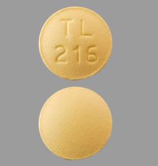 Spironolactone 25 mg TL 216