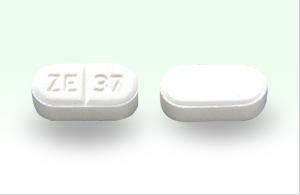 Buspirone hydrochloride 10 mg ZE 37