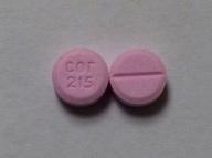 Dextroamphetamine sulfate 5 mg cor 215