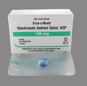 Risedronate Sodium S 928