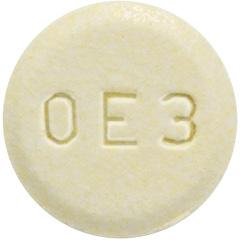 Olanzapine (orally disintegrating) 15 mg M OE3