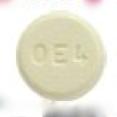 117x117 Olanzapine (Orally Disintegrating) M OE4