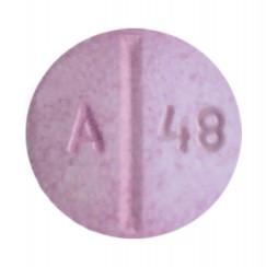 Oxycodone hydrochloride 10 mg A 48