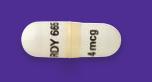 Paricalcitol 4 mcg (RDY665 4 mcg)