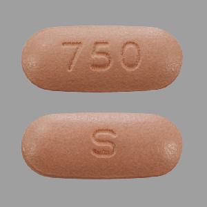 Niacin extended-release 750 mg S 750