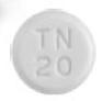 94x92 Telmisartan M TN 20