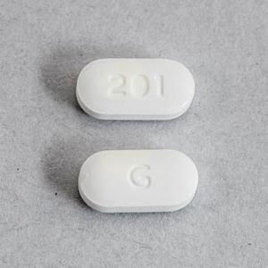Telmisartan 80 mg G 201